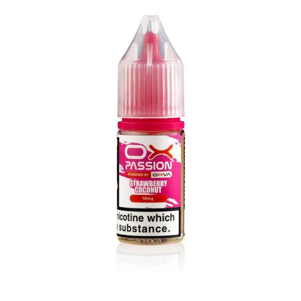 OX Passion Strawberry Coconut